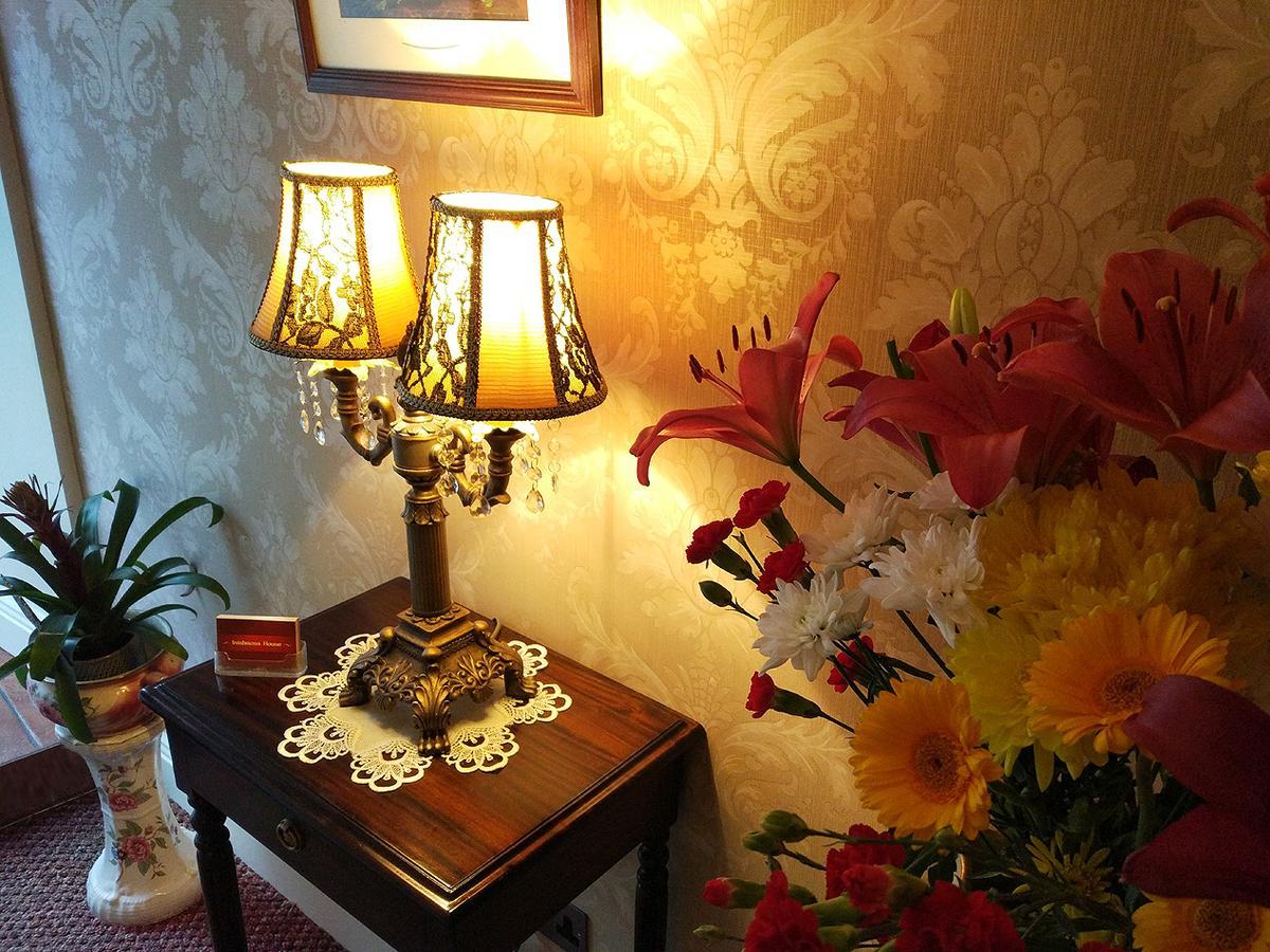 Bed and Breakfast Inishross House New Ross Exterior foto